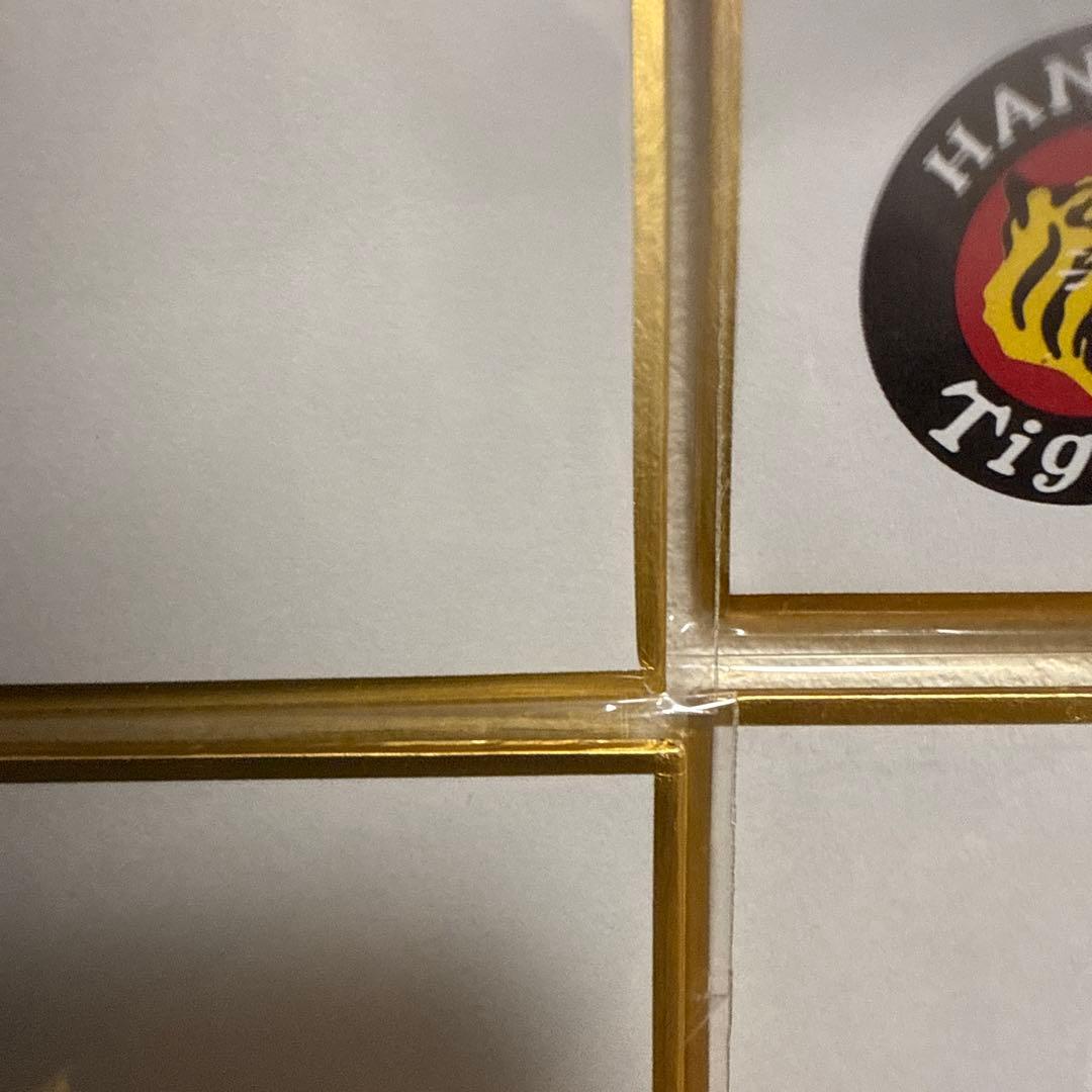 tadagenji36　森下翔太　直筆サイン