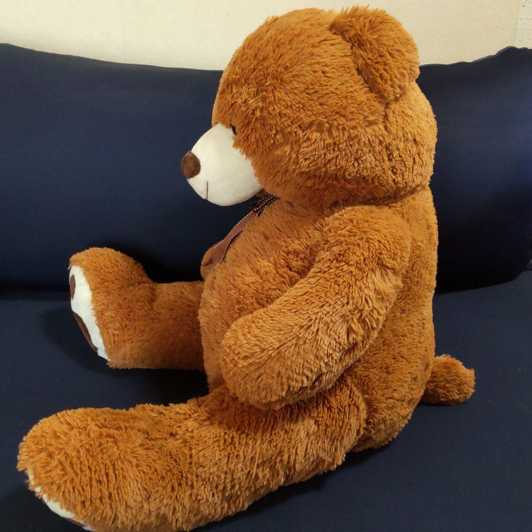 ブラウンベア・大・