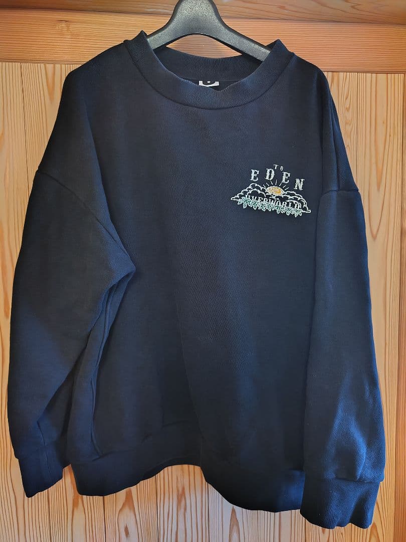 き*こ様 UVERworld ウーバーワールド EDENスウェット サイズ2