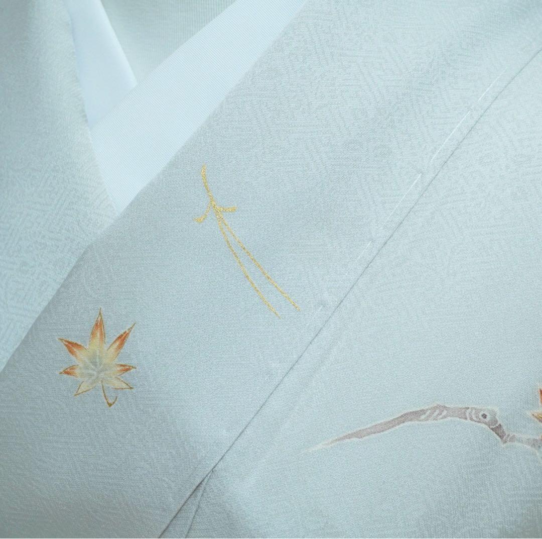 訪問着 フルセットa408A 七五三　入学式　お宮参り　結婚式