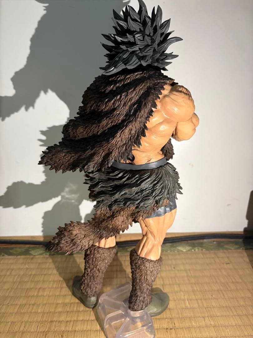 HUNTER×HUNTER 一番くじ　 D賞　ウヴォーギン　フィギュア　【美品】