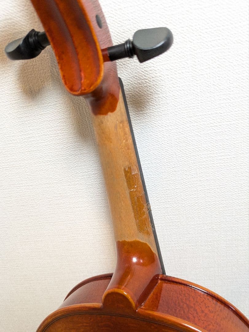現状渡し SUZUKI バイオリン No.230 3/4 Anno 2007