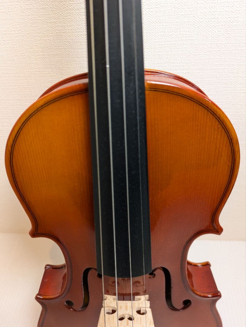 現状渡し SUZUKI バイオリン No.230 3/4 Anno 2007