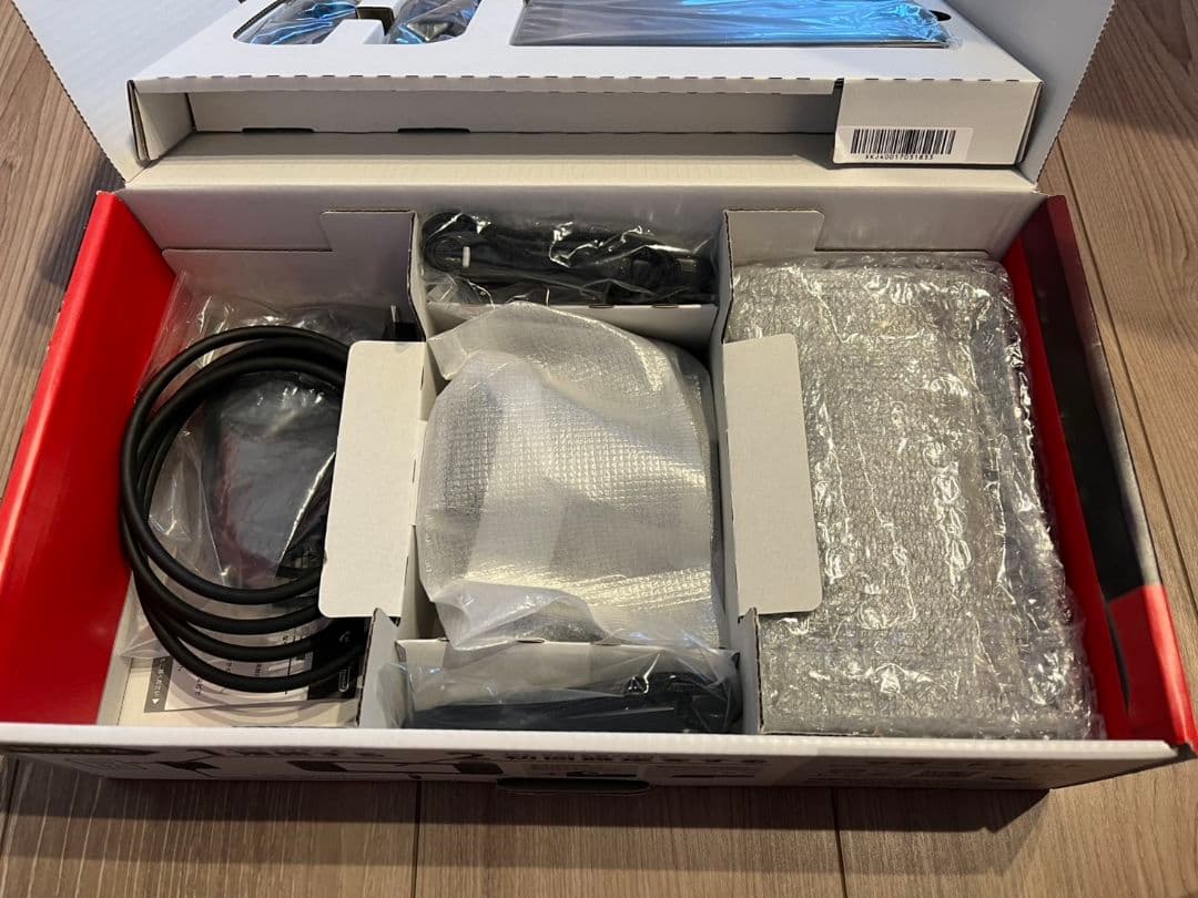 Nintendo Switch フルセット＋SDカード＋ケース付