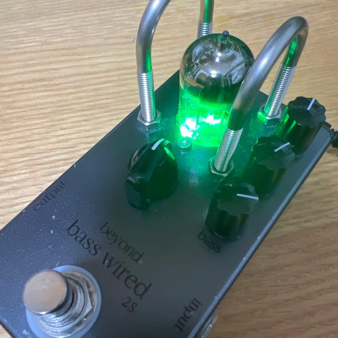 ベース Beyond Bass Wired 2S