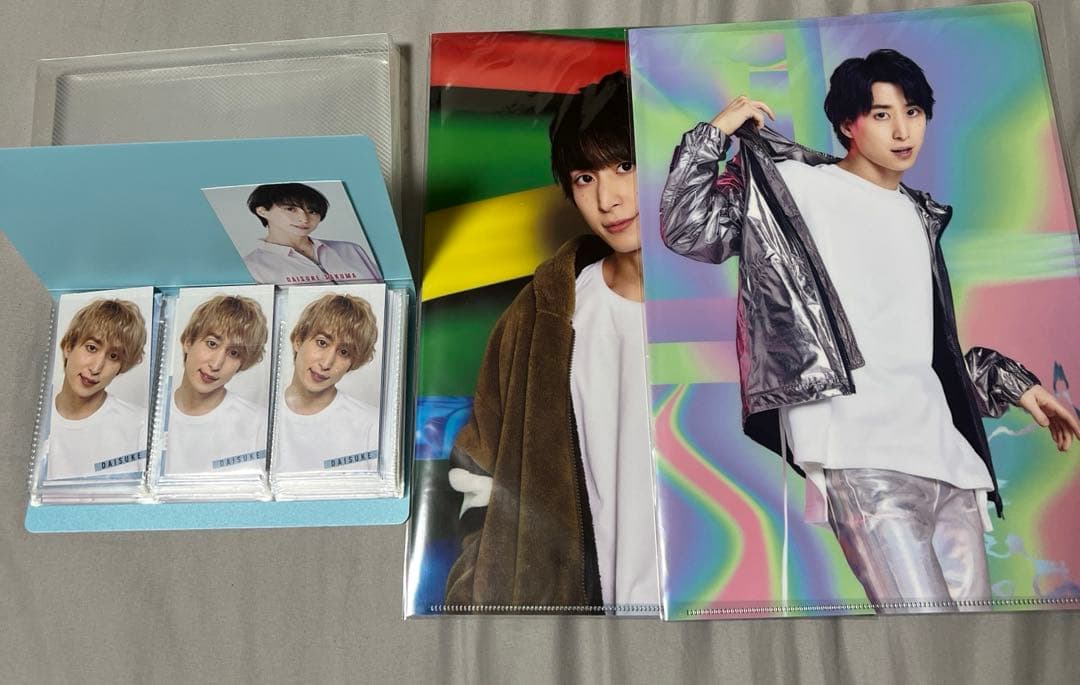 佐久間大介 公式写真 グッズ