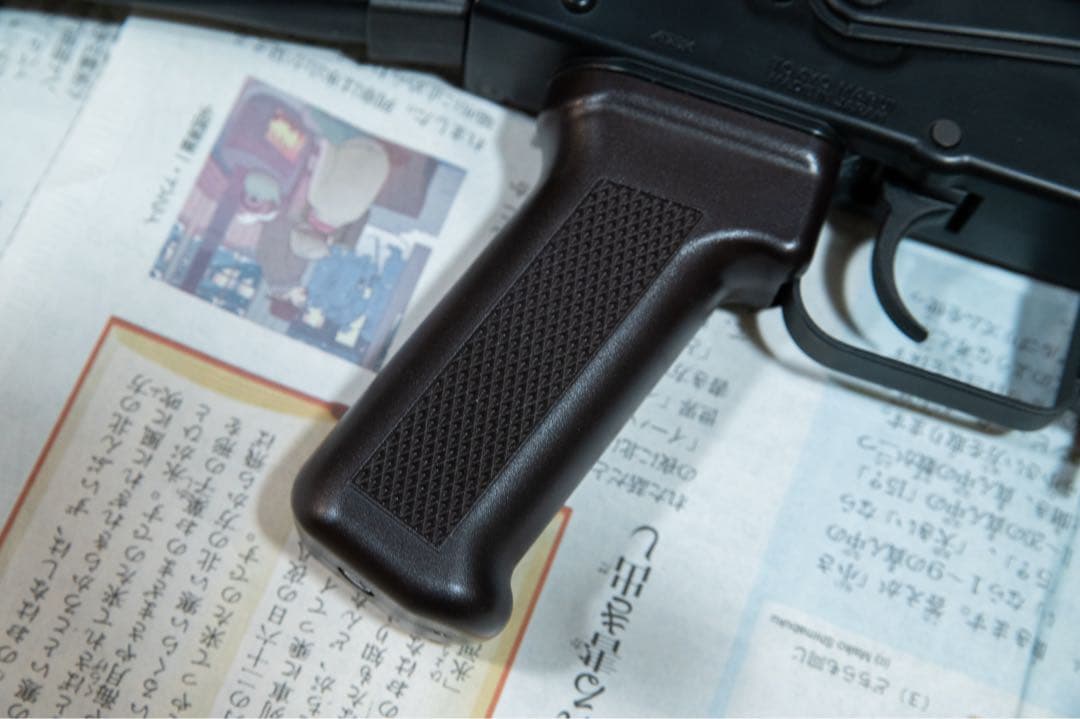 次世代電動ガン AKS74U