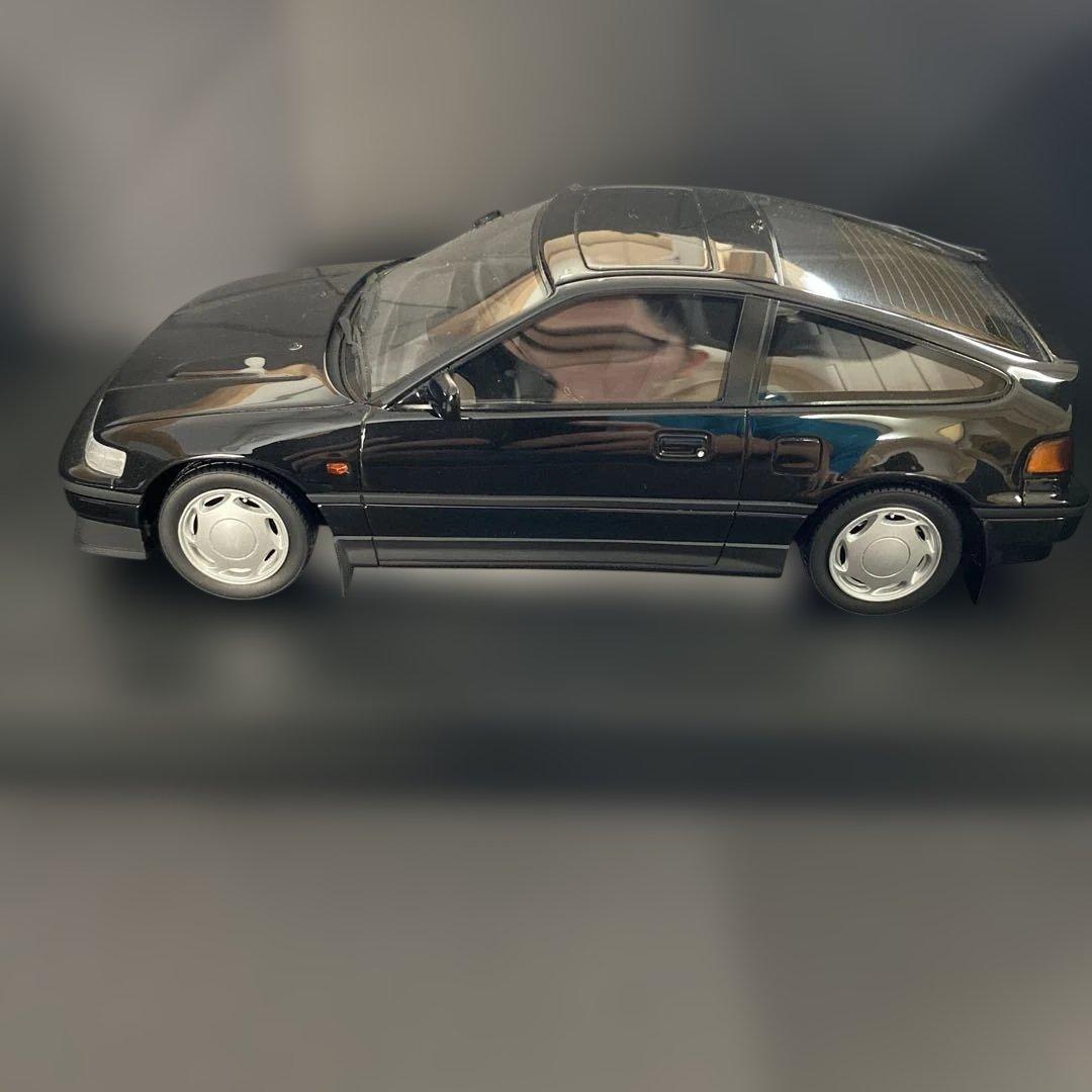 ワンモデル　CRーX １／18 ミニカー