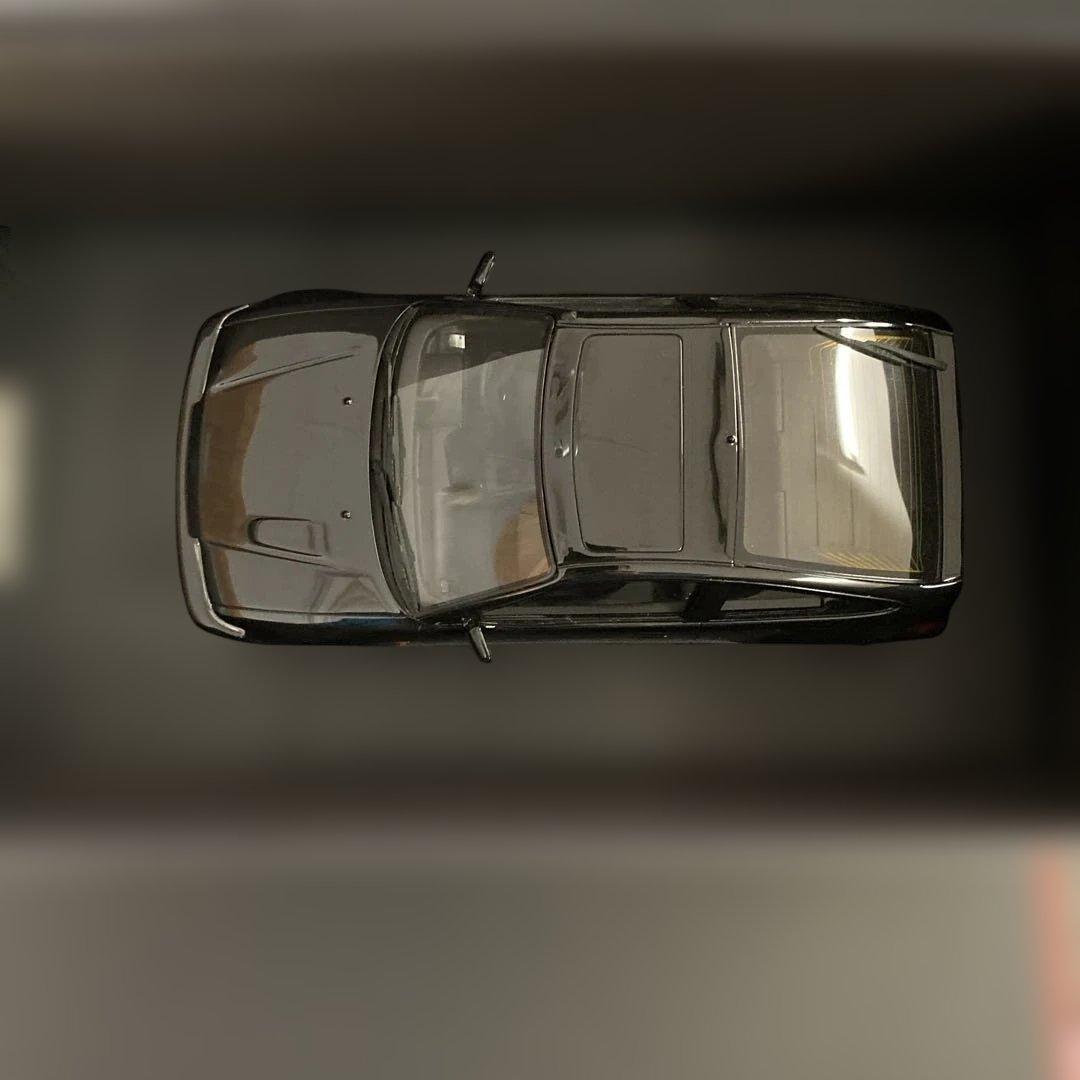 ワンモデル　CRーX １／18 ミニカー