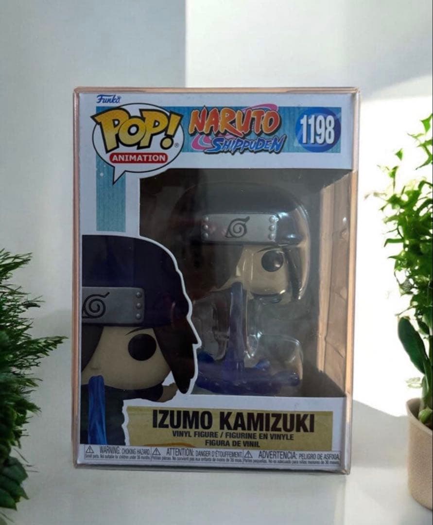 ファンコ・ポップ！ ナルト・シップーデン バンドル