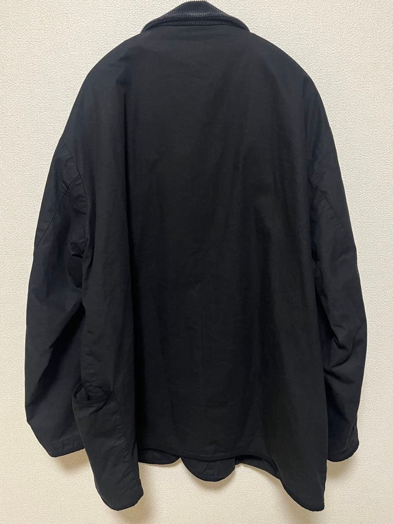 さる　ポータークラシック PARAFFIN CORDUROY JACKET