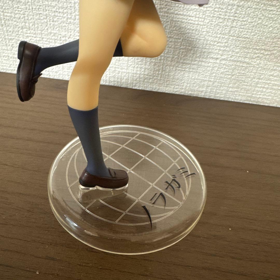 世界制服作戦 ノラガミ 壱岐ひより 1/10 完成品フィギュア