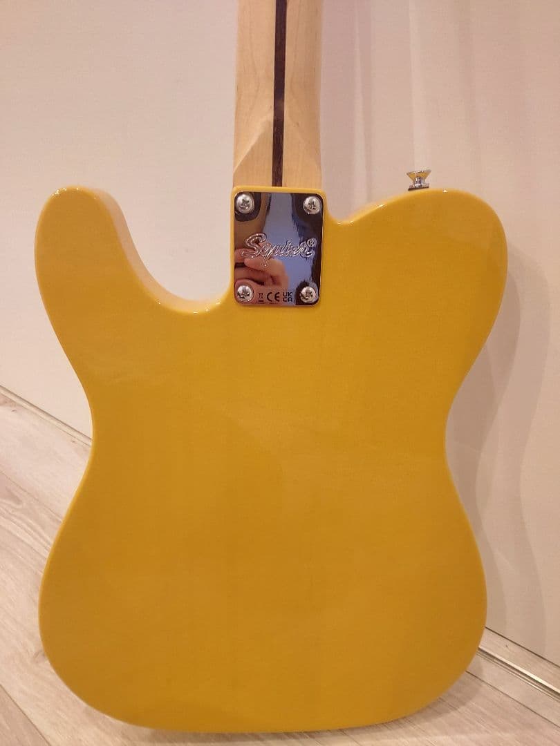 スクワイヤー エレキギター テレキャスター　Squier