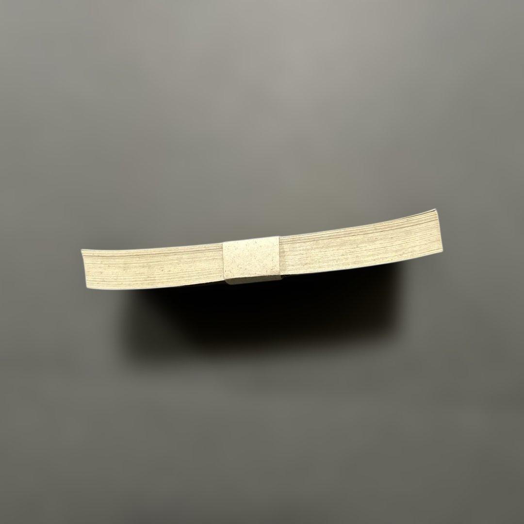 旧紙幣 日本銀行券 梅5銭札【未使用〜完未・帯封・希少】