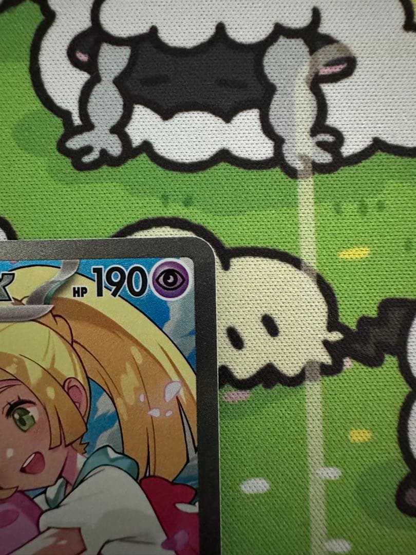 ポケモンカード　リーリエのピッピex SAR仕様　スタートデッキ100