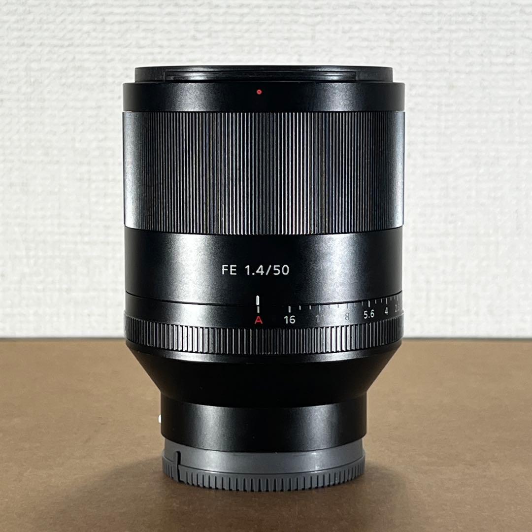【美品】ZEISS Planar FE 1.4 / 50 ZA 【Eマウント】