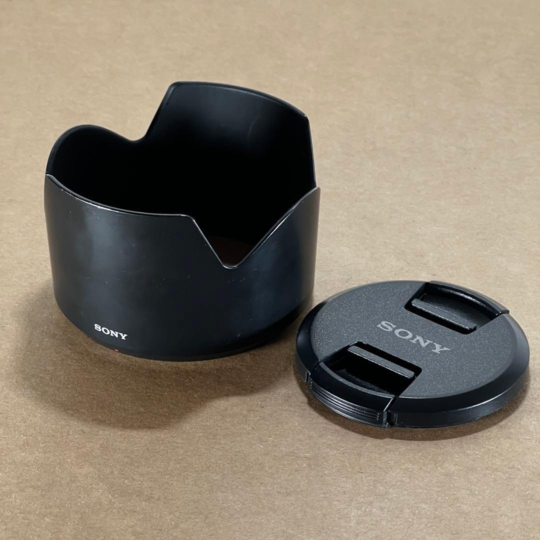 【美品】ZEISS Planar FE 1.4 / 50 ZA 【Eマウント】