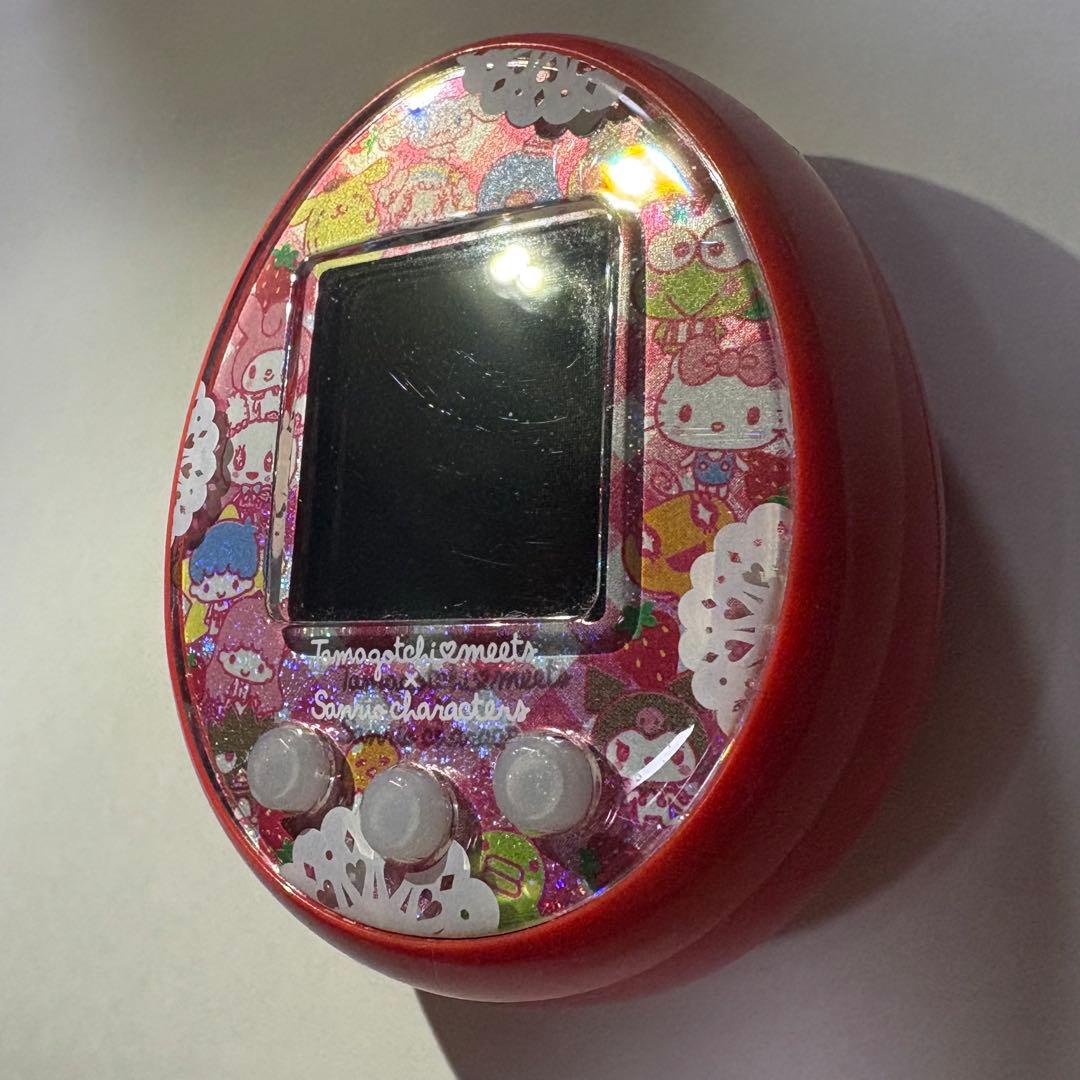 たまごっちみーつ サンリオキャラクターズ DXセット