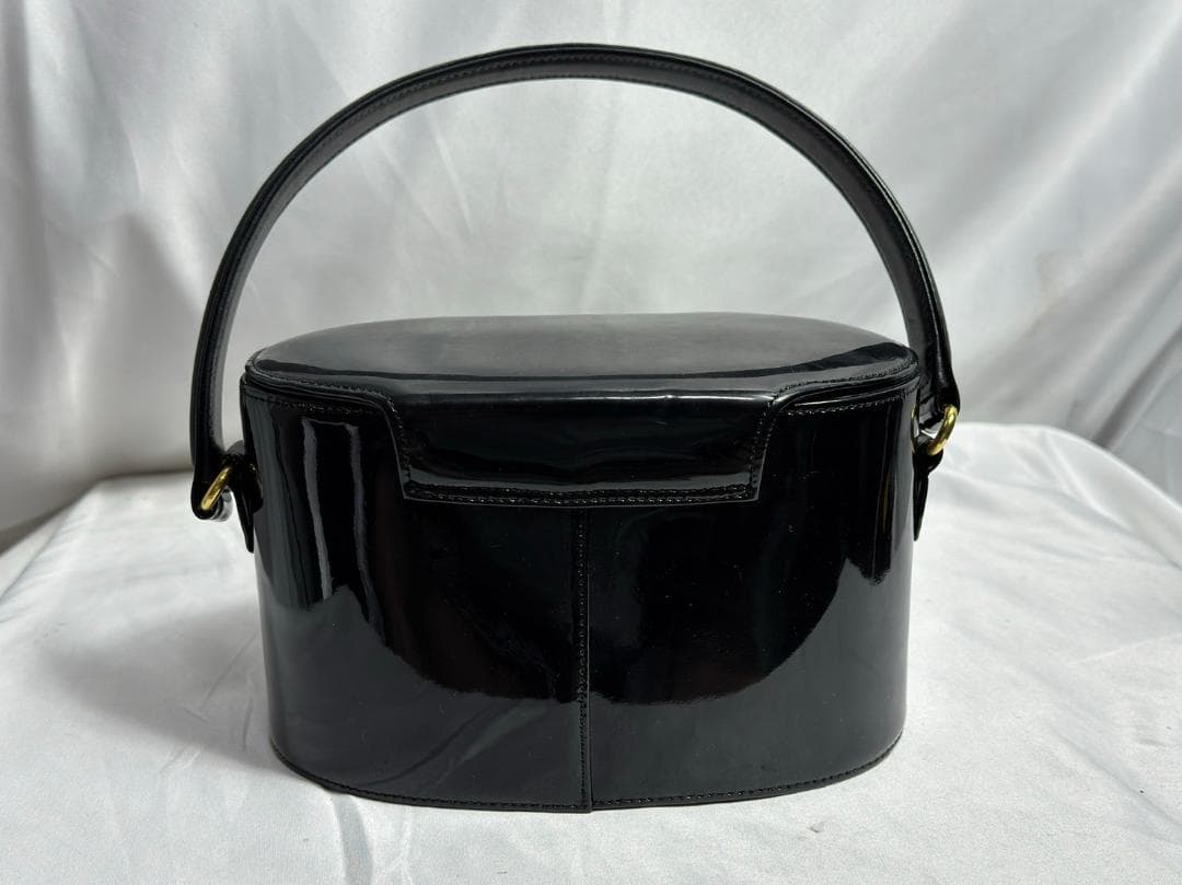 ジバンシィ ヴィンテージ バイロン バニティ ハンドバッグ