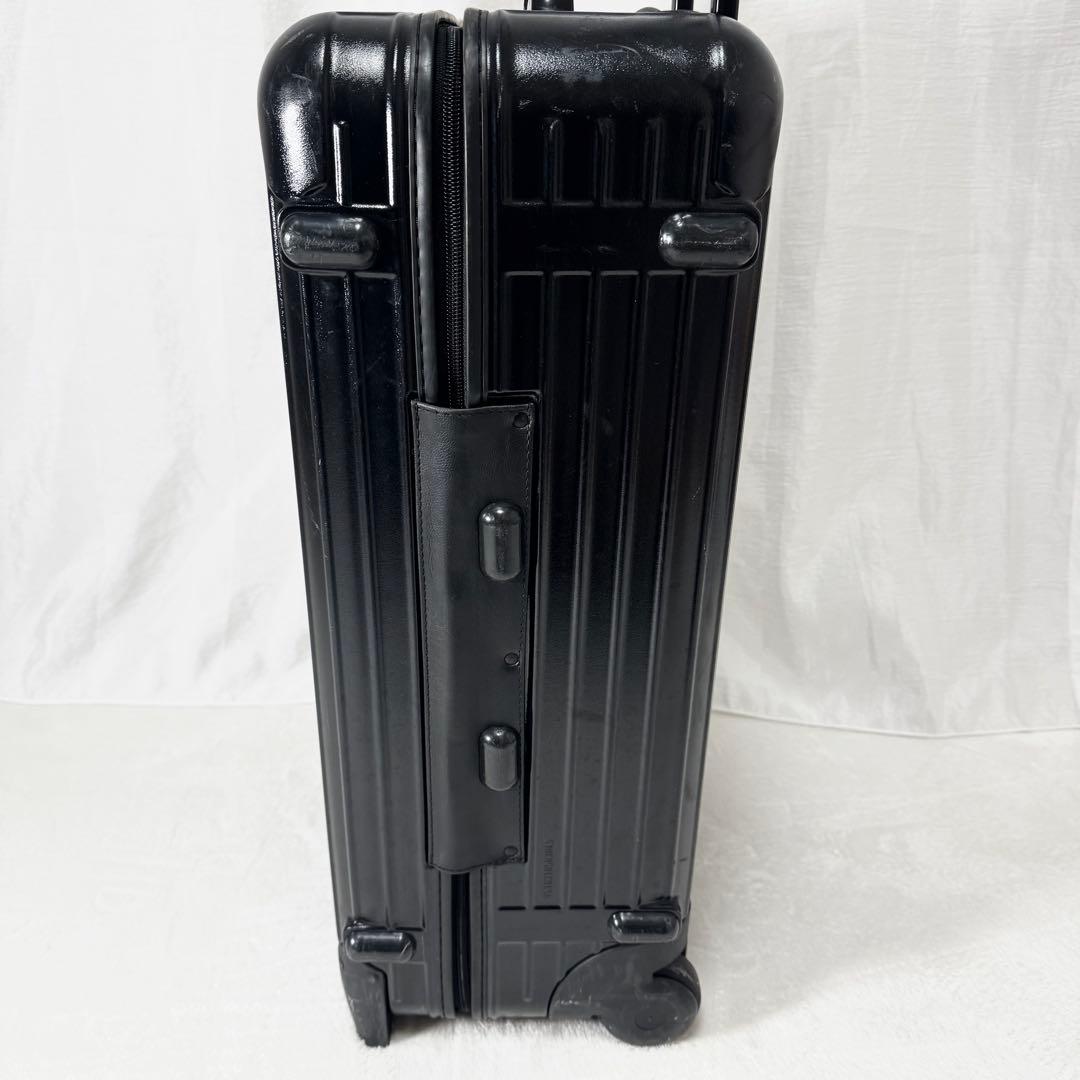 RIMOWA リモワ スーツケース 63L 2輪 ブラック