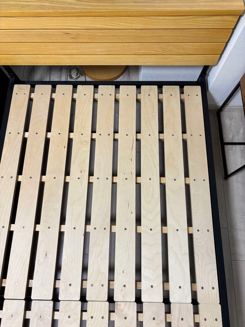 IDEE PANCA BED Singleシングルベッドフレーム