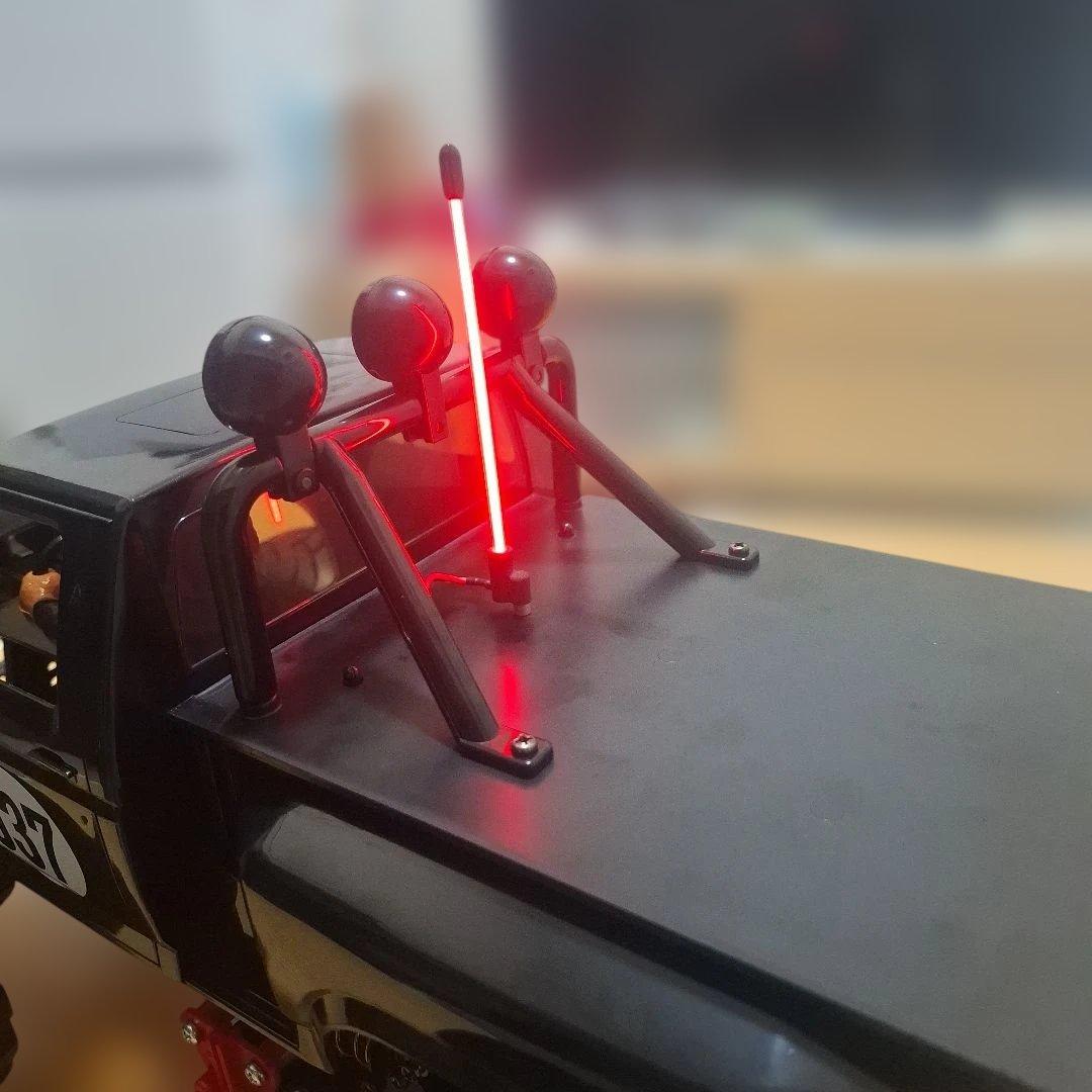 タミヤ ブラックフット