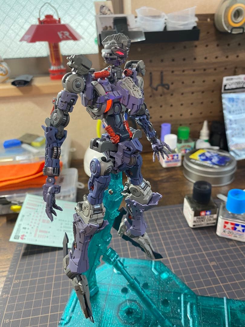 ロボット MG 1/100 GUNDAM VIDAR