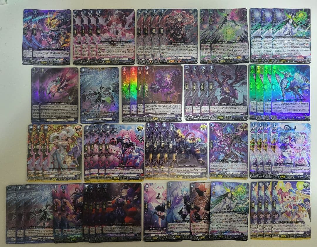 星刻姫　アストロア　ユニカ　デッキ　ビフロンス