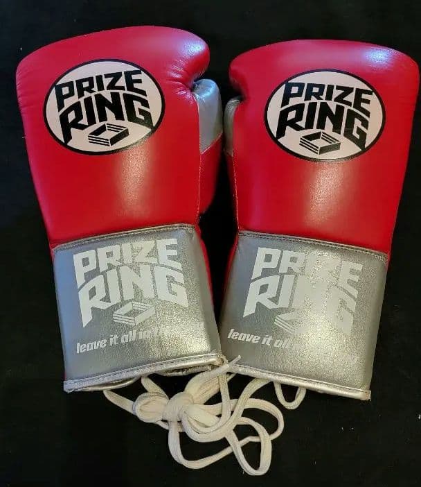 PRIZE RING 10oz ボクシンググローブ
