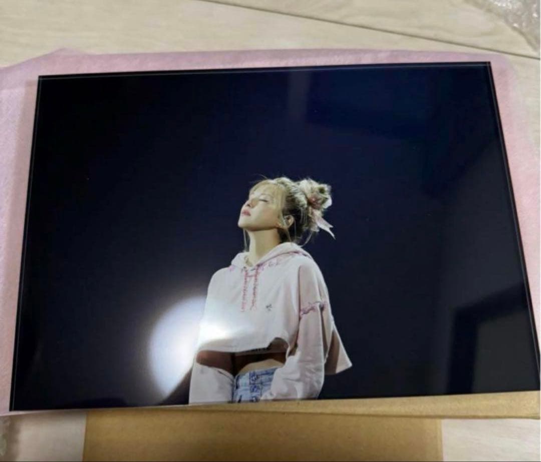 MISAKO UNO All AppreciAte Sサイズ 直筆サイン #08