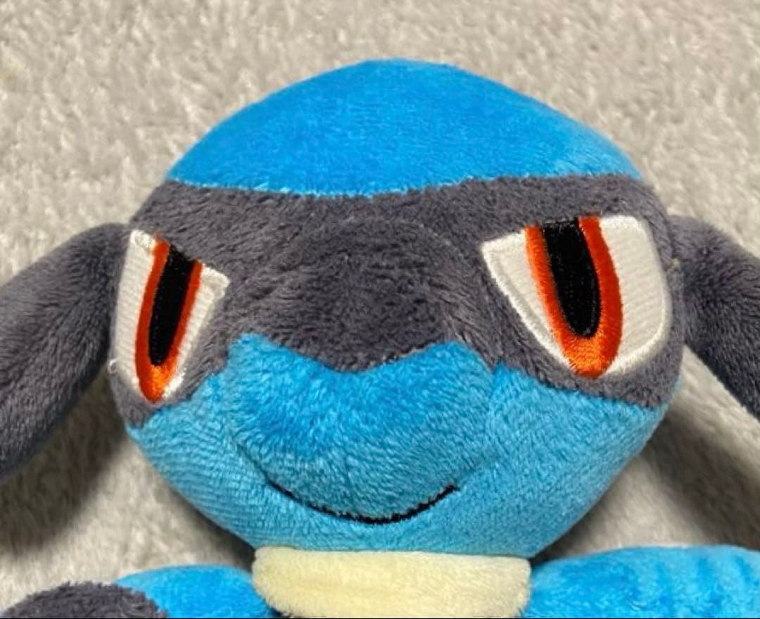 ポケモンセンター リオル ぬいぐるみ ポケドール リオルドール 2007年