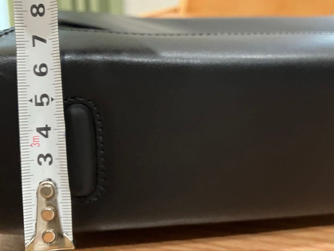 ぴ*ル様 TUMI レザービジネスバッグ 2950D