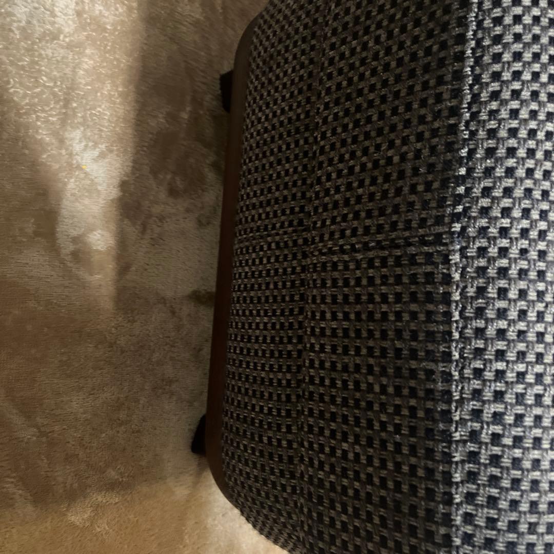 カリモク　オットマン　WT53