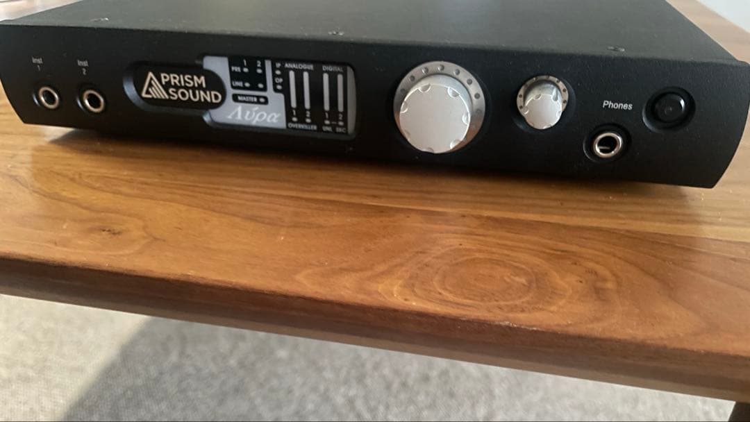 DTM・DAW prism sound / Lyra2