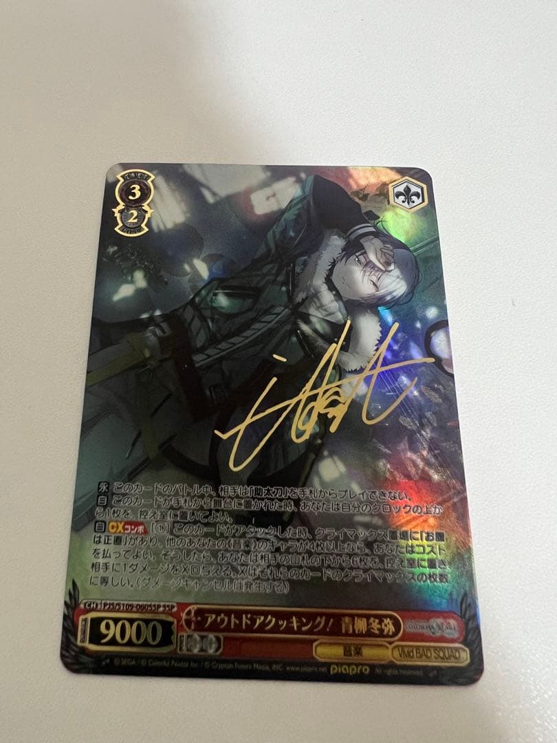 美品　アウトドアクッキング! 青柳冬弥 ssp