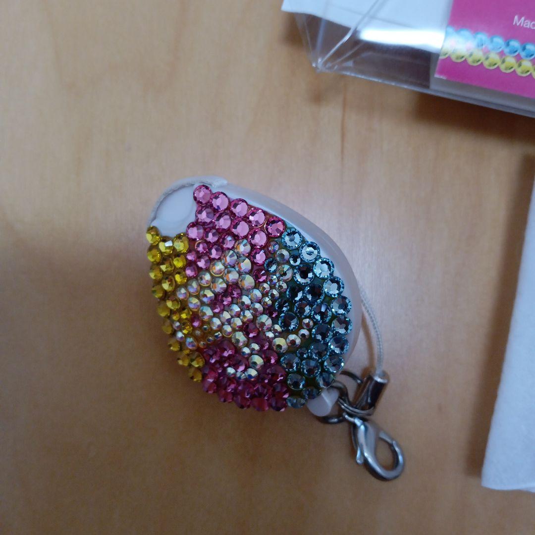 浜崎あゆみ　サインボール＆スワロフスキークリスタル