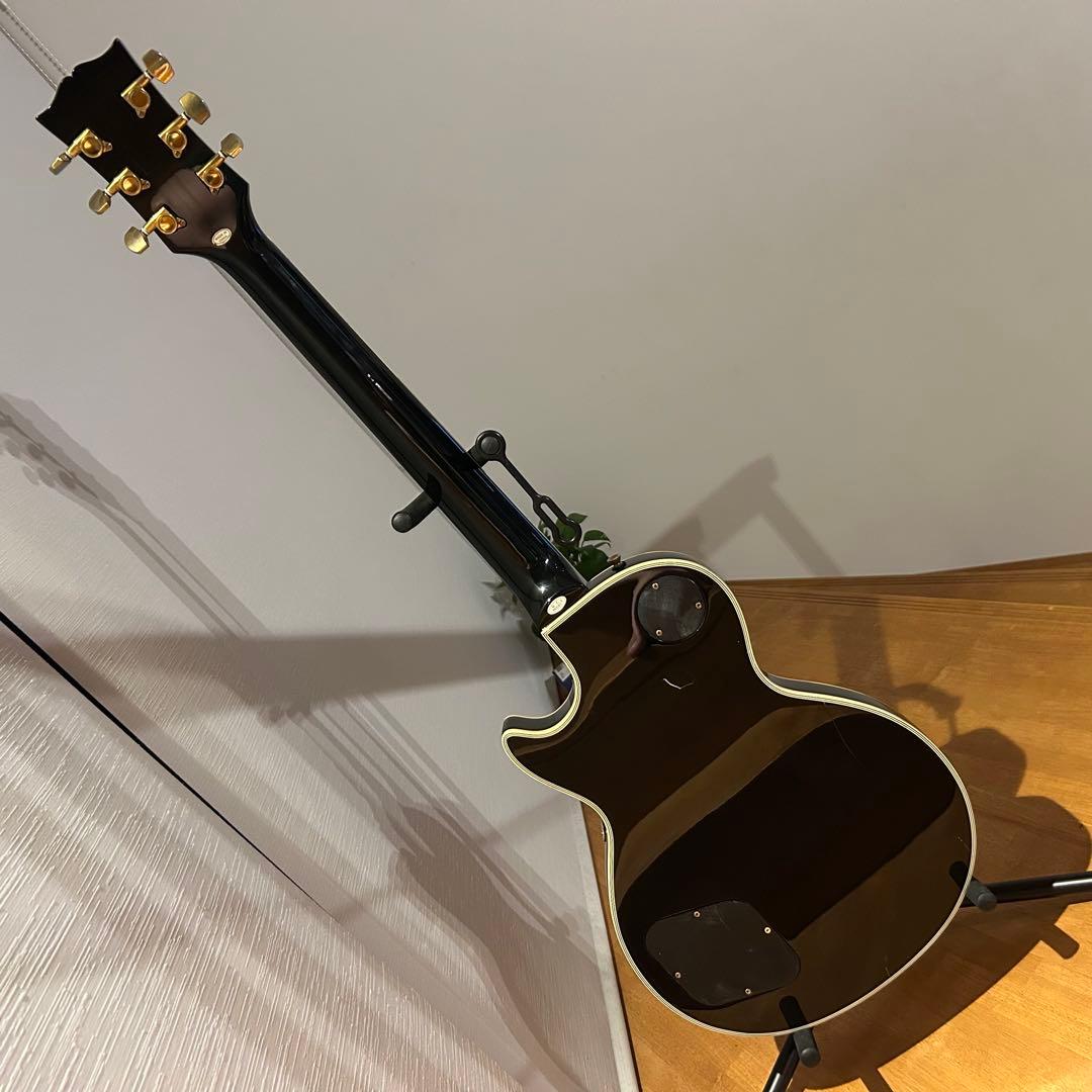 ぼっち・ざ・ろっく後藤ひとり仕様レスポールカスタム美品