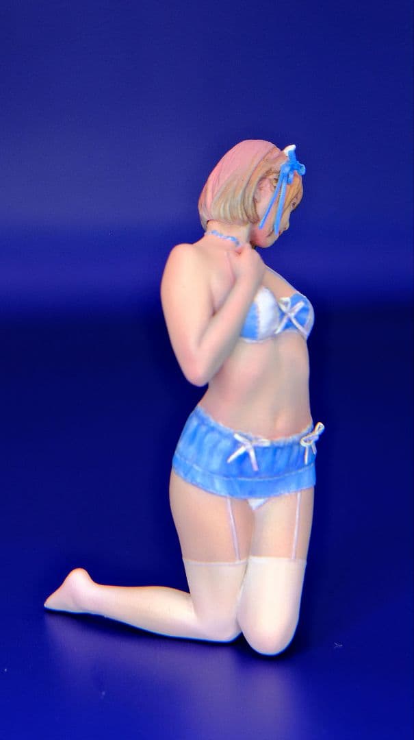 戸田真琴 PLAMAX Naked Angel フィギュア 塗装済み完成品