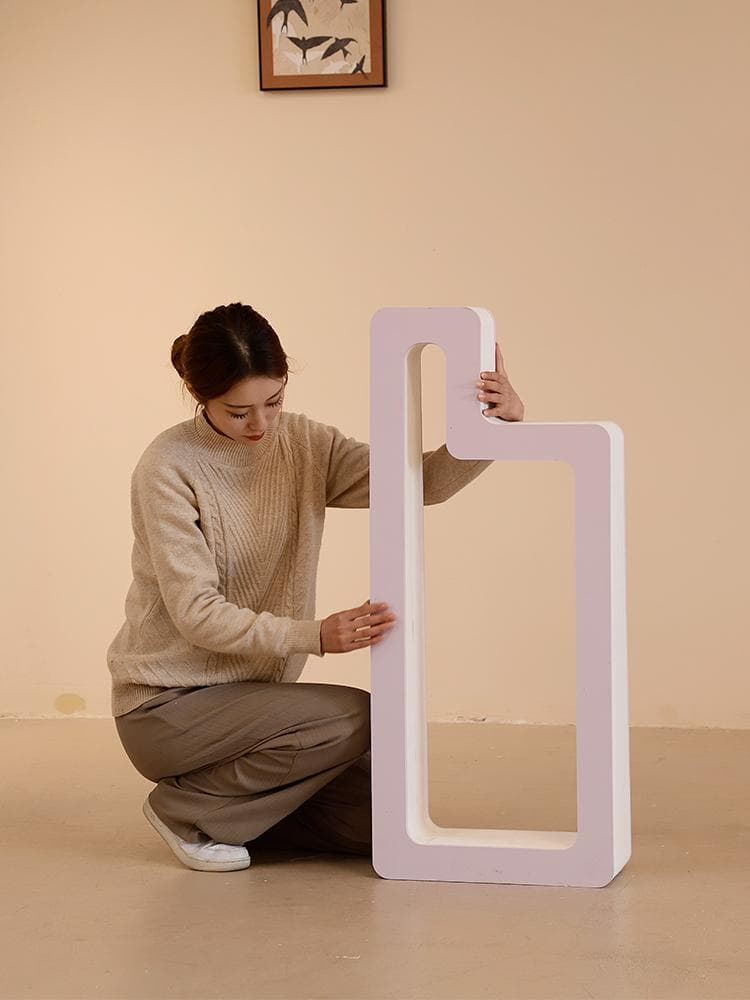 ペーパー陳列台 ディスプレイラック 長さ2-3ｍ高さ98㎝ 展示台 店舗用品