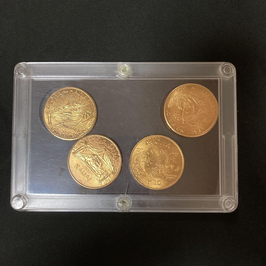 コレクション COINS of HAWAII