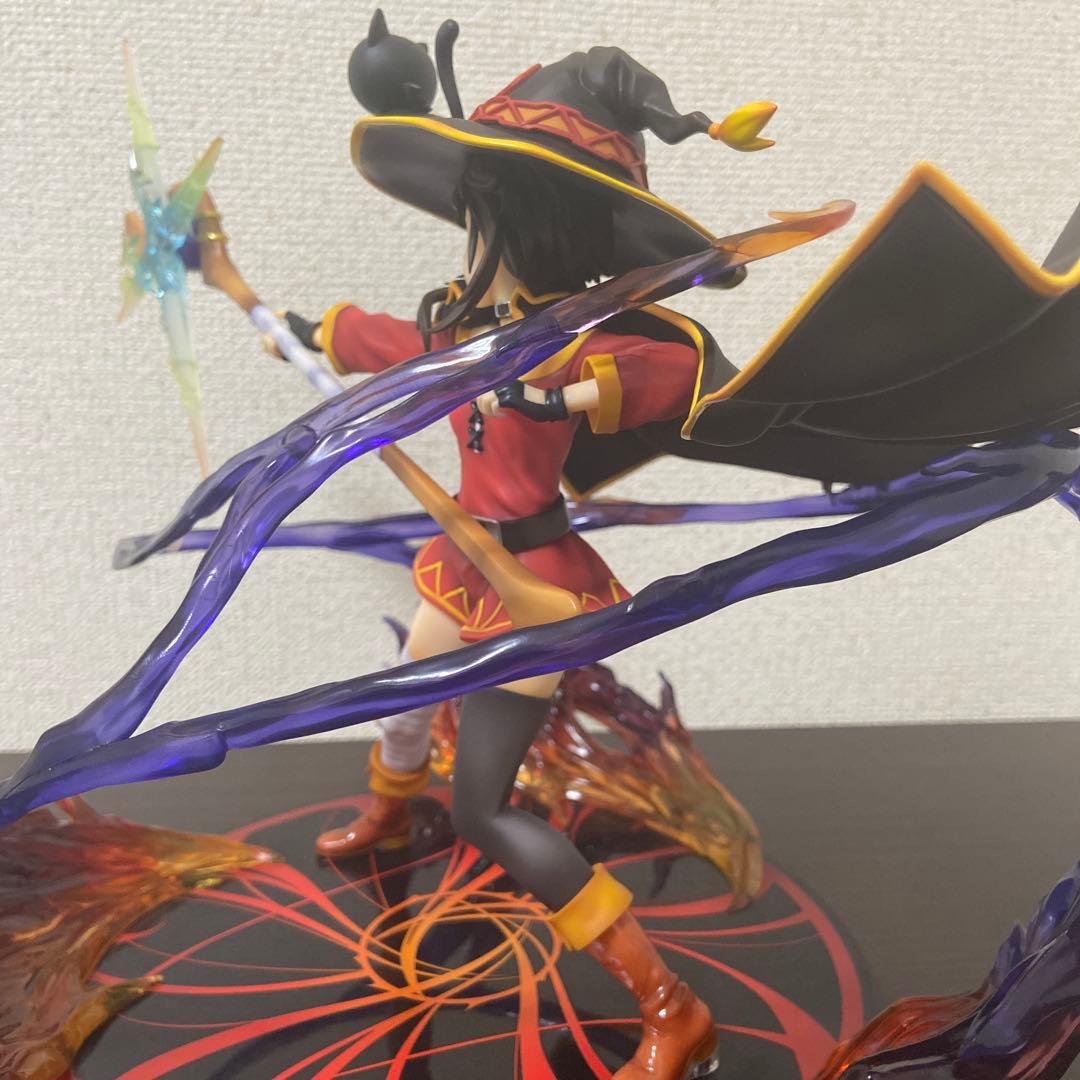 「めぐみん -エクスプロージョン ver-」 1/7スケールフィギュア