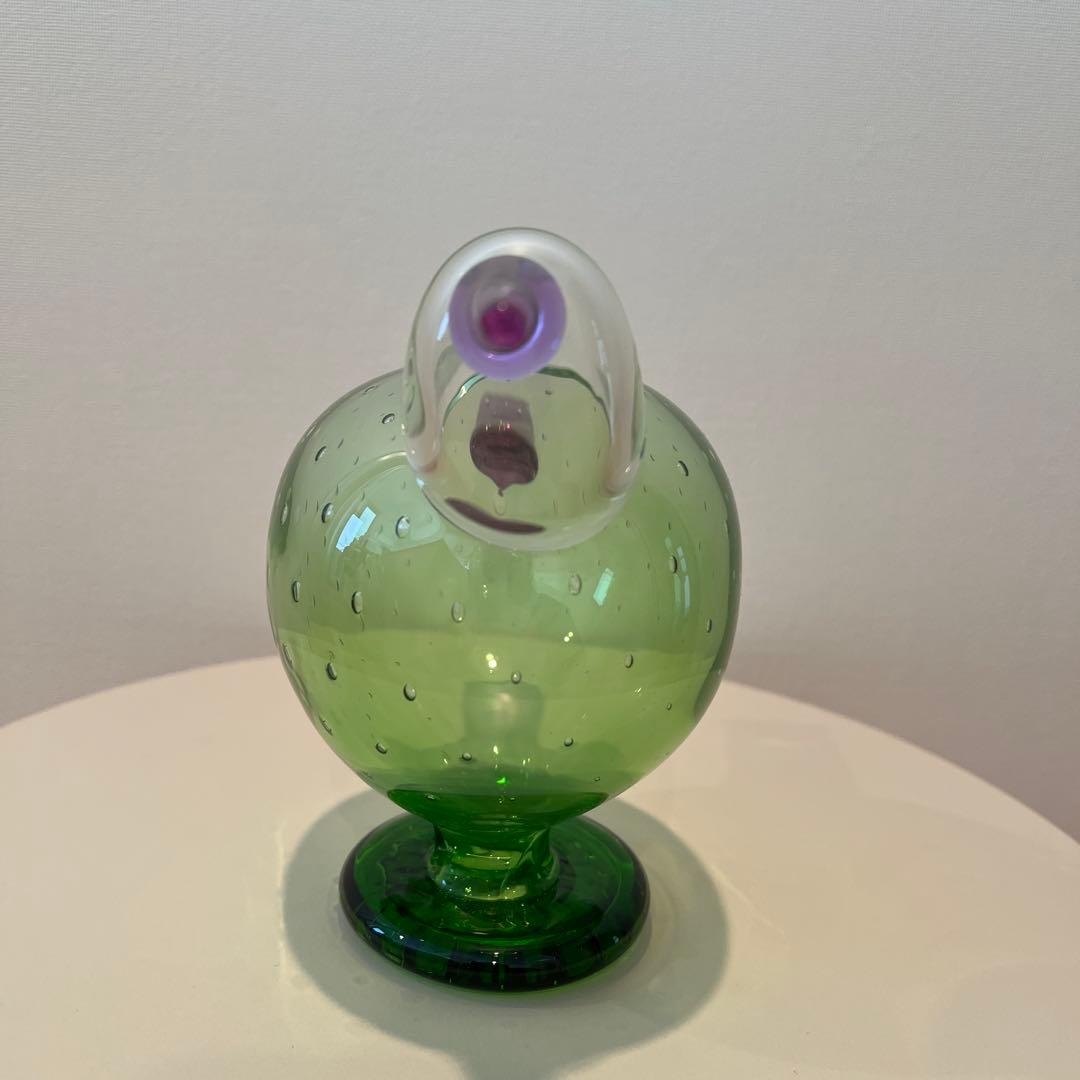 工芸品  Birds by Toikka Evening bird