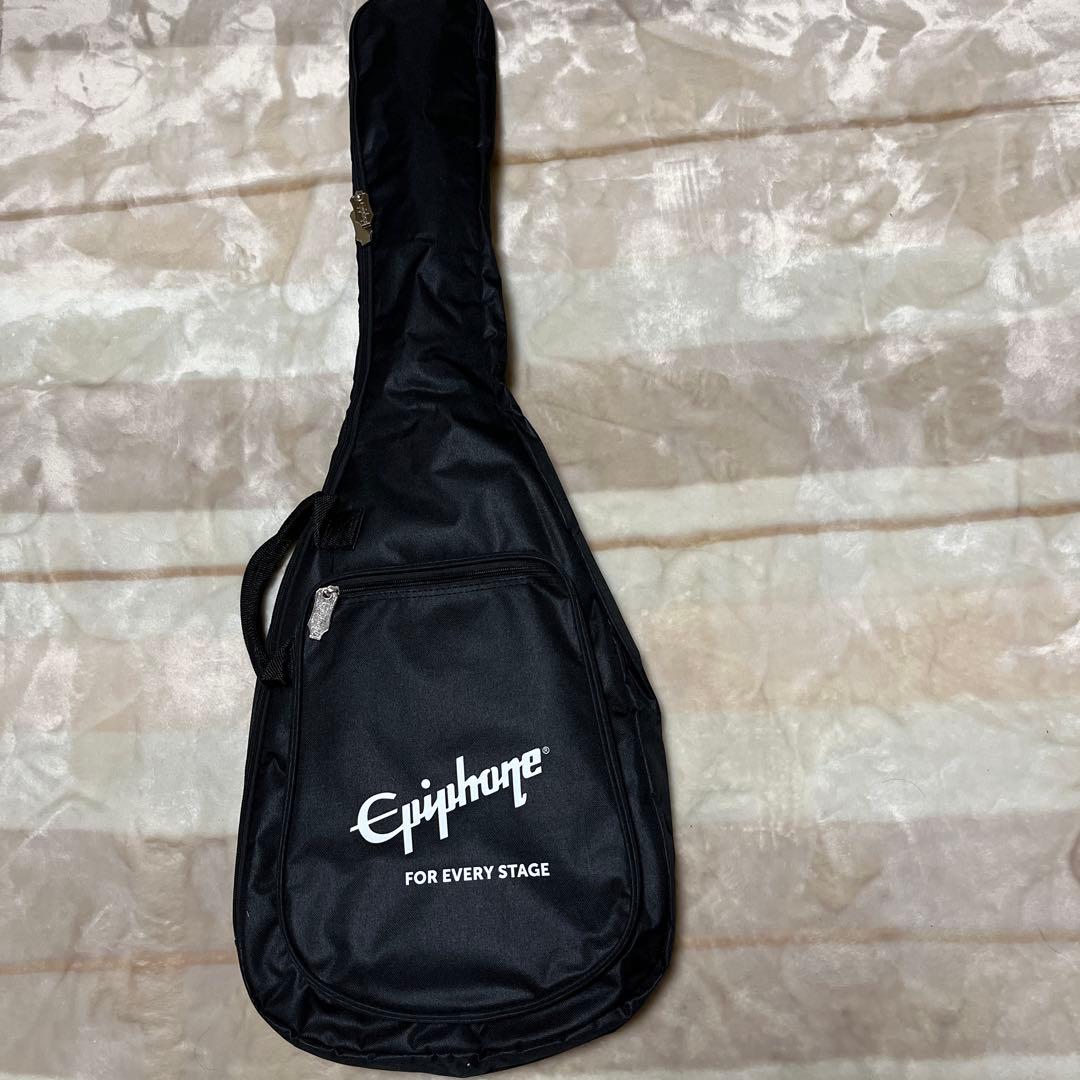 EPIPHONE SG Classic Worn Worn Cherry 美品