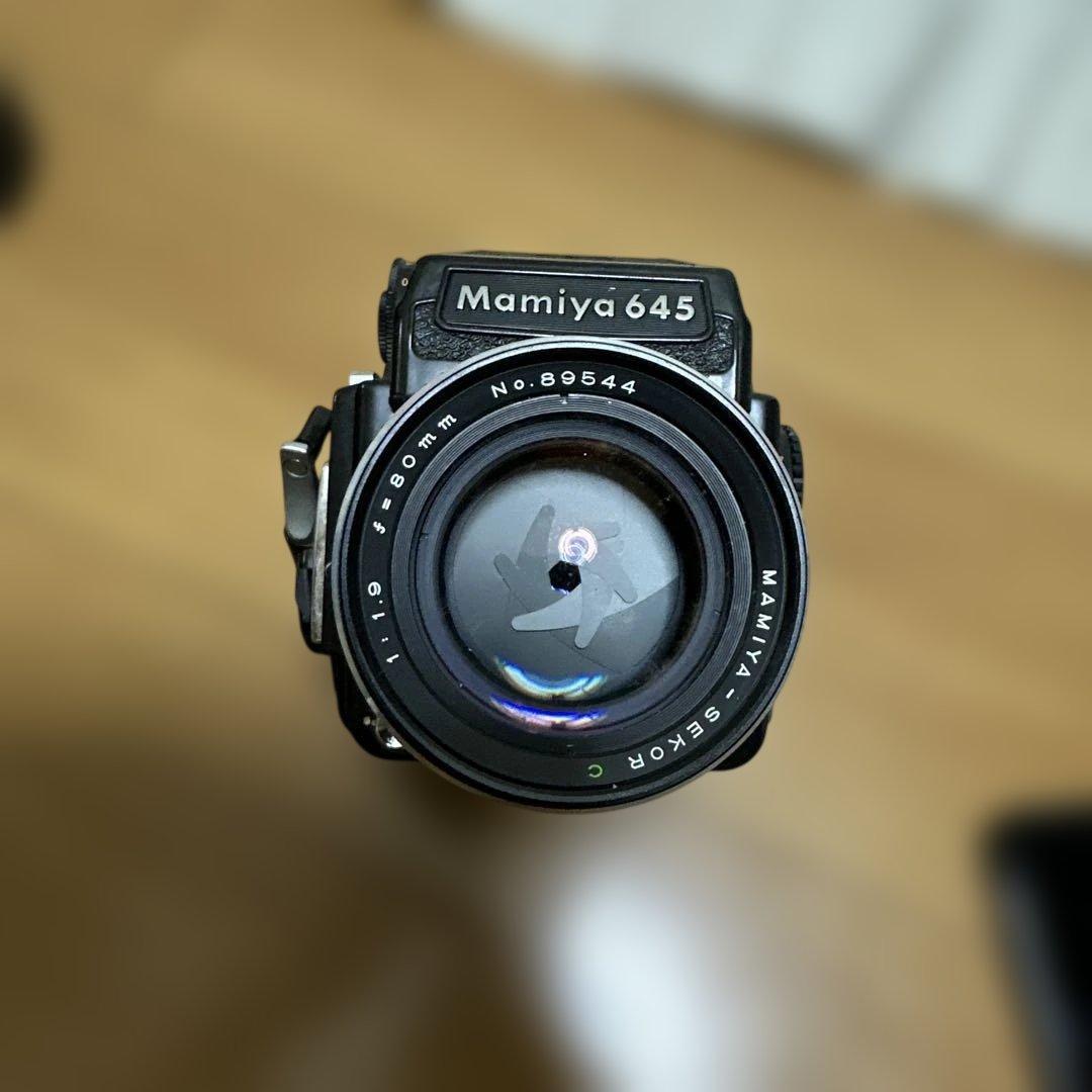 Mamiya 645 フィルムカメラ まとめジャンク