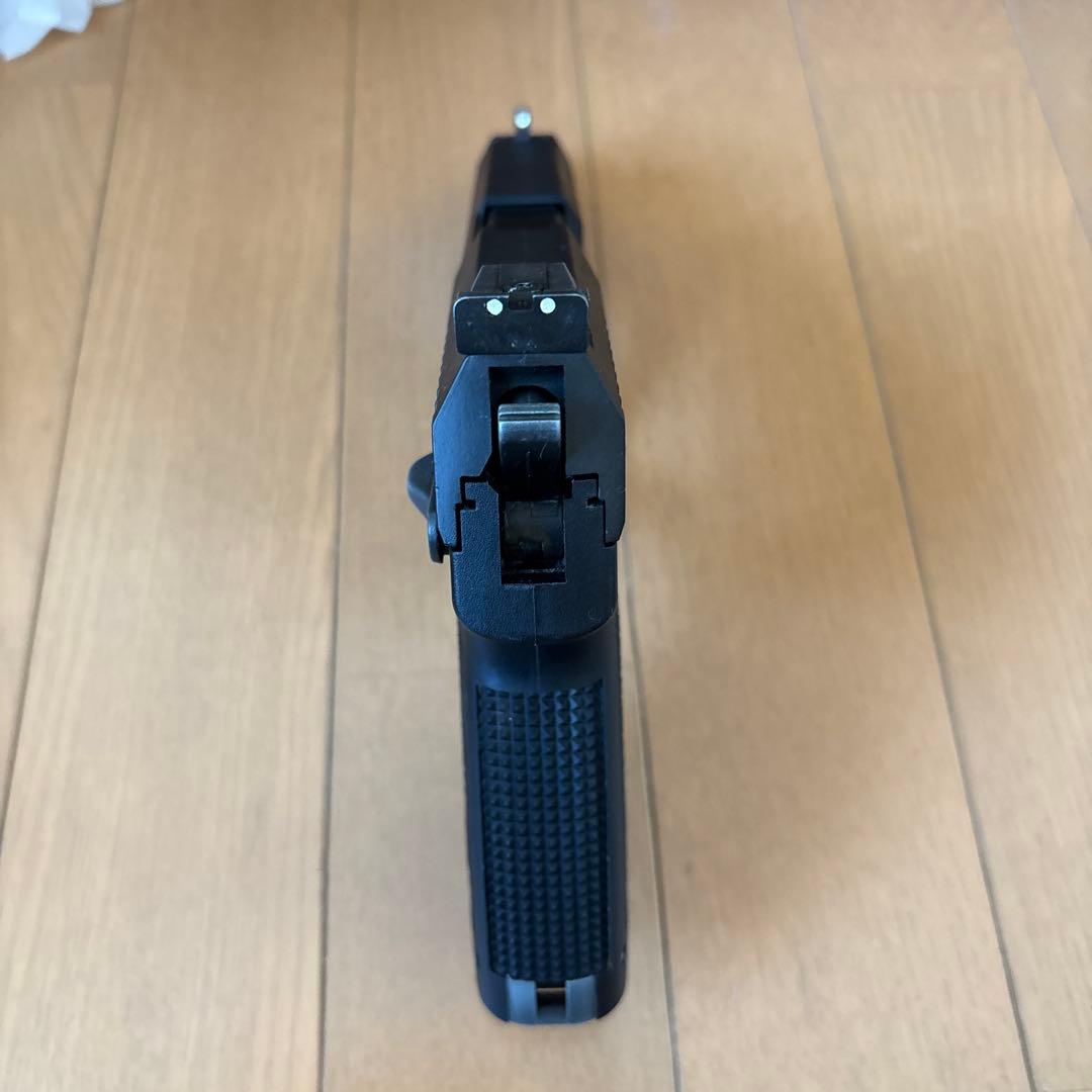 タニオコバ　USP Tactical ガスブロ