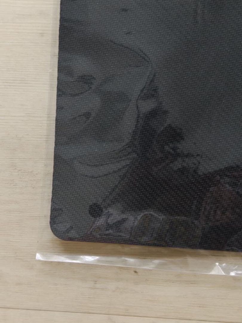 GCG ガンダムカードゲーム スレッタ＆ミオリネ　プロモ&プレイマットセット②