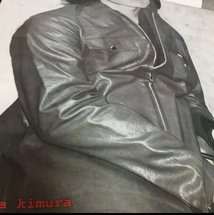 木村拓哉　キムタク　カレンダー