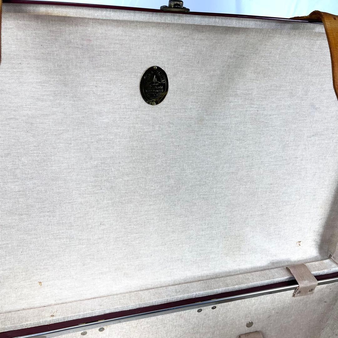 【鍵•専用袋付属】グローブトロッター　サファリ　キャリーケース　トロリー　ラージ