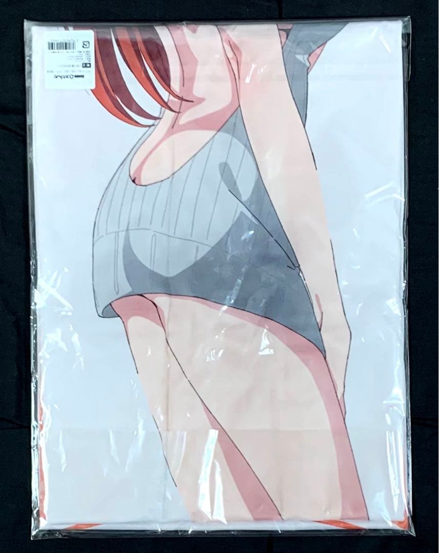 DMMスクラッチ 彼女、お借りします 第四弾 Wチャンス 水原千鶴 抱き枕カバー