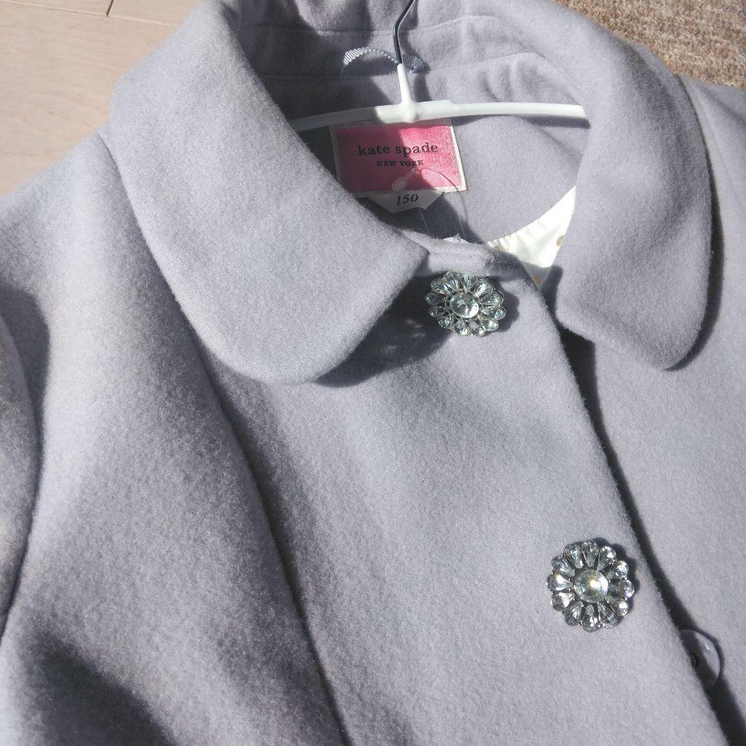 kate spade　新品　コート　150サイズ